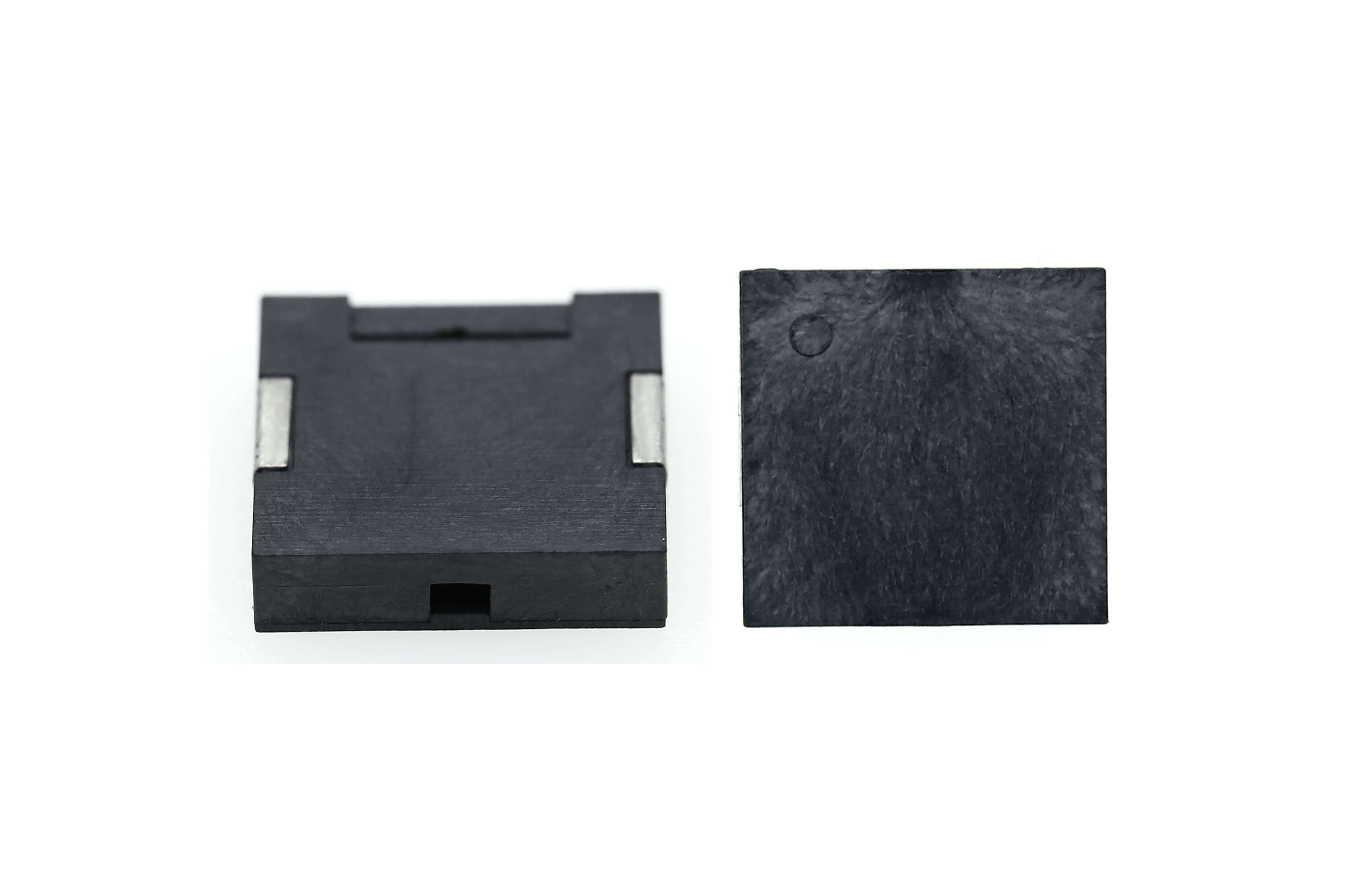Campainha Piezo SMD passiva quadrada de 4000Hz