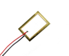 Elemento piezoelétrico de unidade externa de 2,0 khz 30x20 mm com cabos